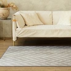 인룸 소프트 헤링본 러그 홈인테리어/카페트/쿠션 반품 최저가 11,900원