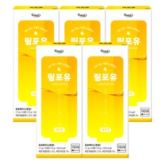 퍼니트 링포유 이온음료 분말 레몬맛, 110g, 5개 헬스_건강식품/비타민/미네랄 반품 최저가 24,250원