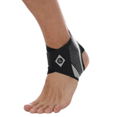 관절가이드 러닝 발목 보호대, 1개, 그레이 헬스/건강식품/헬스/요가용품 반품 최저가 7,050원