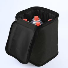 씨티컴퍼니 캠핑 부탄가스 보관 가방, 블랙, 1개, 1단 스포츠/레저/캠핑전문관 반품 최저가 14,340원