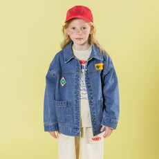 아이러브제이 아동용 볼캡도그 면 자켓 출산/유아동/유아동패션 반품 최저가 67,800원