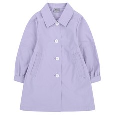 빈 여아용 싱글버튼 코트 BZ14CT01VI 출산/유아동/유아동패션 반품 최저가 96,270원