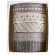 꼬까 자연 디자인 마스킹 테이프 5종 세트, 모루스, 1세트 생활용품/생활잡화 반품 최저가 3,880원