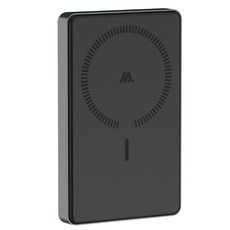 밸류엠 PD 20W 메탈 대용량 초슬림 맥세이프 고속 무선 충전 보조배터리 10000mAh, 다크그레이, VM-B2DAPD20WM10 가전디지털/1인방송 전문관 반품 최저가 17,620원