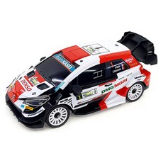 2.4Ghz 1:24 토요타 WRC 레이싱 드리프트 RC카 HEX352097RE, 혼합색상, 1개 완구/취미/수집품 반품 최저가 35,400원