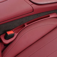 씨티알 자동차 틈새 쿠션 2종 세트, 와인, 1세트 자동차용품/인테리어 반품 최저가 3,060원