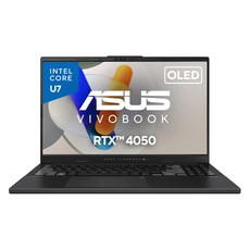 에이수스 2025 비보북 프로 15 OLED 코어Ultra7 지포스 RTX 4050, Earl Grey, 1TB, 16GB, Free DOS, N6506CU-MA022