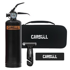 카불 익스트림 차량용 소화기 700ml + 비상망치 + 망치스트랩 + 전용 파우치 세트 2kg, 블랙(소화기), 1세트 자동차용품/부품/안전/공구 반품 최저가 59,400원