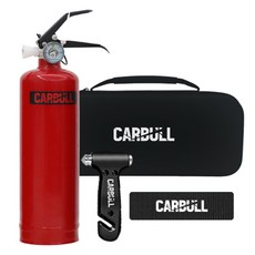 카불 익스트림 차량용 소화기 700ml + 비상망치 + 망치스트랩 + 전용 파우치 세트 2kg, 레드(소화기), 1세트 자동차용품/부품/안전/공구 반품 최저가 63,850원