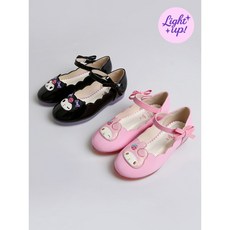 슈펜 여아용 산리오 헬로 윙크 라이팅 구두 HPKWVFA31S 출산/유아동/유아동패션 반품 최저가 25,140원
