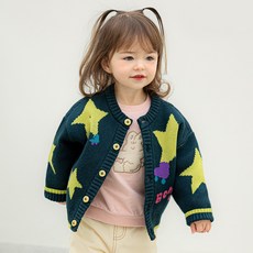 삠뽀요 아동용 빌리 가디건 OLRCU07 출산/유아동/유아동패션 반품 최저가 32,900원