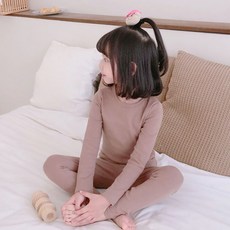 스타빈 아동용 슬림 무지 데일리 홈웨어 상하의 세트 출산/유아동/유아동패션 반품 최저가 7,290원