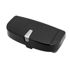 네임드컴퍼니 Origin 선글라스 보관 앤 카드포켓 블랙, 1개 자동차용품/인테리어 반품 최저가 5,520원