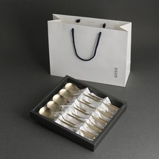 인스푼 훈민정음 수저세트, 골드, 숟가락 5p + 젓가락 5p + 종이케이스 + 품질보증서 + 쇼핑백, 1세트 주방용품/수저/커트러리 반품 최저가 36,300원