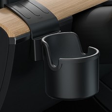 카에버 테슬라 모델3 호환 23년식 대시보드 틈새 컵홀더 거치대, 블랙, 1개 자동차용품/인테리어 반품 최저가 25,020원