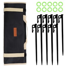 카르닉 프리미엄 고강도 단조팩 10p + 툴 케이스 세트, 1세트 스포츠/레저/캠핑전문관 반품 최저가 15,060원