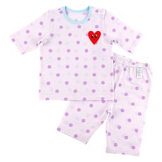 메이키즈 아동용 7부 변화지 상하 세트 출산/유아동/유아동패션 반품 최저가 6,640원