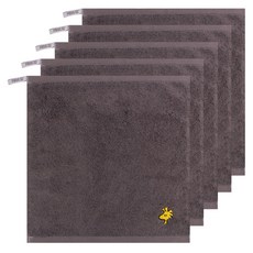 송월타월 스누피 데이즈 고리수건, 그레이, 5개 홈인테리어/수건/타월 반품 최저가 13,350원