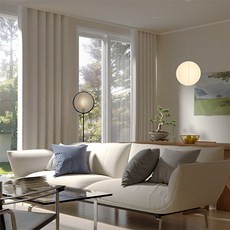 아망떼 딥슬립 핀형 암막커튼 2p 홈인테리어/FW 침구샵 반품 최저가 43,330원