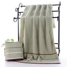 원이네 3단선 면 바스타월 350g 면사, 그린, 1개 홈인테리어/바스타월 반품 최저가 7,390원