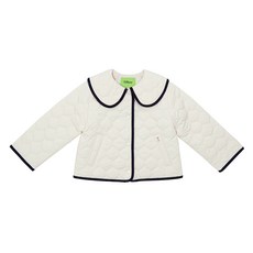 티파니 여아용 퀼팅 크롭 자켓 W2 출산/유아동/유아동패션 반품 최저가 57,330원