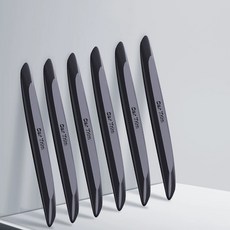 코히모 자동차 도어엣지 스크래치 문콕 방지 보호대 5W0078, 6개, 블랙 자동차용품/익스테리어 반품 최저가 4,550원