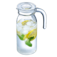 루미낙 퓨어저그 물병, 투명, 1개, 1L 주방용품/물병/물통/텀블러 반품 최저가 15,210원