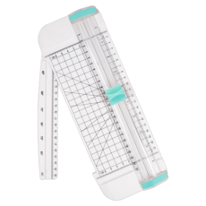 모디안 오피스 손 보호형 트리머 종이 재단기, 민트, A4 문구/오피스/사무용품 전문관 반품 최저가 7,900원