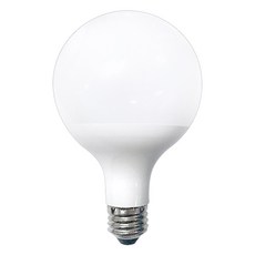 장수램프 LED 전구 롱타입 볼전구 12W G95, 전구색, 1개 홈인테리어/조명/스탠드 반품 최저가 2,490원