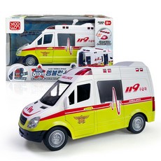 유원 시티히어로 엠뷸런스, 혼합색상, 1개 완구/취미/로봇/작동완구 반품 최저가 14,500원