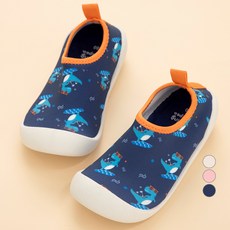 점핑칙피 아동용 캐릭터 그래픽 아쿠아슈즈 출산/유아동/유아동패션 반품 최저가 6,890원