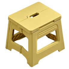 몬드스팟 다목적 접이식 화장실 주방 캠핑 목욕 의자 YY57707, 옐로우 홈인테리어/욕실용품 반품 최저가 6,460원