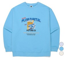 코닥어패럴 남녀공용 스테레오 맨투맨 패션의류/잡화/남녀 공용 의류 반품 최저가 49,940원