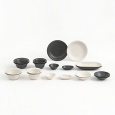 에라토 비엔 4인 반무광 그릇 홈세트 20p, 1세트, 7종, 믹스 주방용품/그릇/홈세트 반품 최저가 117,000원