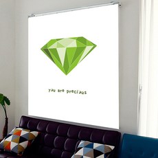 지앤지 다이아몬드 실사 롤스크린 홈인테리어/롤스크린 반품 최저가 28,410원