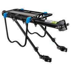 락브로스 길이조절 반사판 장착 자전거 짐받이 랙 HJ10010, 블랙, 1개 스포츠/레저/자전거 반품 최저가 23,400원