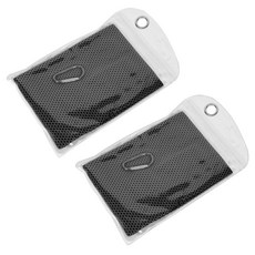 플로우코드 고리형 땀수건 스포츠 타올, 블랙, 2개 홈인테리어/수건/타월 반품 최저가 6,250원