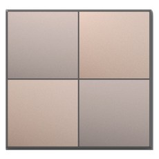 틸인스 갤러리 통신 블랭크 플레이트 맹커버 2개용 베이지골드, 1개 생활용품/생활전기용품 반품 최저가 7,010원