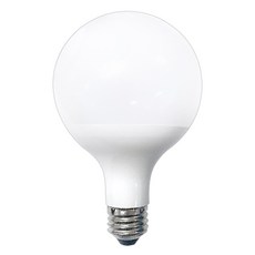 장수램프 멜리빙 LED 전구 볼전구 G95 12W 롱타입, 1개, 주광색 홈인테리어/조명/스탠드 반품 최저가 2,660원