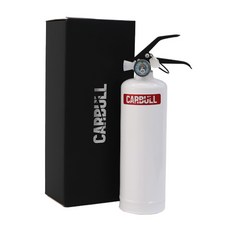 카불 익스트림 차량용 소화기, 1.5kg, 화이트, 1개 자동차용품/부품/안전/공구 반품 최저가 31,980원