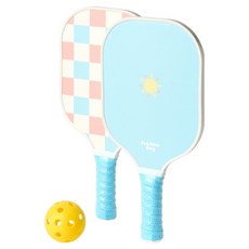 모던하우스 키즈 GYM 피클볼 패밀리 패들 2p + 공 세트, 혼합색상, 1세트 완구/취미/스포츠/야외완구 반품 최저가 12,670원