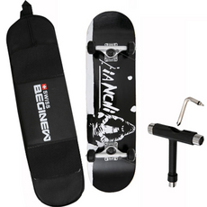 스위스비기뉴 스케이트보드 + 가방 + 리페어용 툴세트, 블랙, 1세트 스포츠_레저/킥보드/스케이트 반품 최저가 36,320원