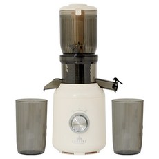 라헨느 더 퀸 벨로 착즙 녹즙 원액 주서기, LHN-M250W, 화이트크림 undefined/undefined 반품 최저가 107,860원