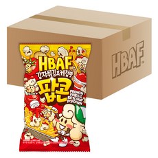 바프 감자튀김 앤 케첩맛 팝콘, 80g, 12개 식품/반찬/간편식/대용식 반품 최저가 13,710원