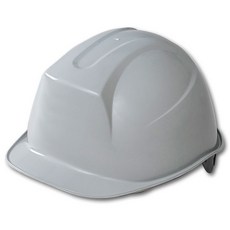 동명 건설 현장 공사장 머리 보호 안전모 신투구형, 그레이, 1개 생활용품/산업안전용품 반품 최저가 4,670원