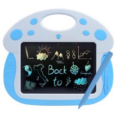 버섯돌이 LCD 컬러 전자 메모보드 랜덤발송, 플라스틱 문구/오피스/학용품/수업준비 반품 최저가 7,390원