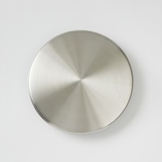 JAJU 배수구망을 가려주는 스텐커버 18.8cm, 1개 홈인테리어/공구/철물/DIY 반품 최저가 13,250원