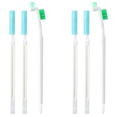 그뤠잇맘 엣지 틈새 물병 세척솔 3종세트, 화이트, 2세트 생활용품/주방수납/잡화 반품 최저가 3,320원