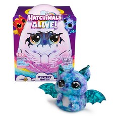 해치멀 미스터리 해치 드래글 작동인형, 랜덤발송, 1개, 18cm 완구/취미/인형 반품 최저가 88,000원