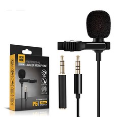 조이트론 유선 프로페셔널 핀마이크, P5 가전디지털/음향기기 반품 최저가 6,760원